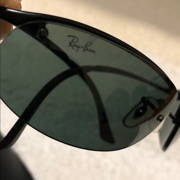 Authentic Ray ban Sunglasses - Picture 6 of 6